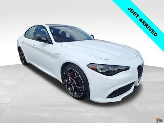 ALFA ROMEO GIULIA (952) 2024 ZARFANBN9R7682206 image